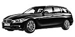 BMW F31 B19FB Fault Code