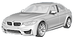 BMW F80 B19FB Fault Code